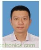 Micron Technology商务拓展经理 马烈伟