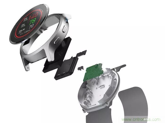 可穿戴设备的现状:盘点三大生物识别监控可穿戴设备巨头