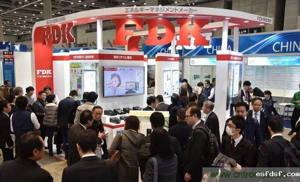 日本电池展 未来固态电池成发展趋势