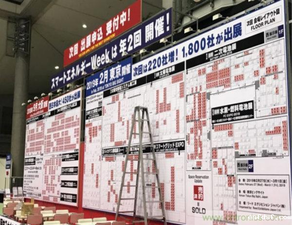 日本电池展 未来固态电池成发展趋势