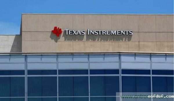 芯片需求放缓还将继续?德州仪器第一季度收入下降5.1%