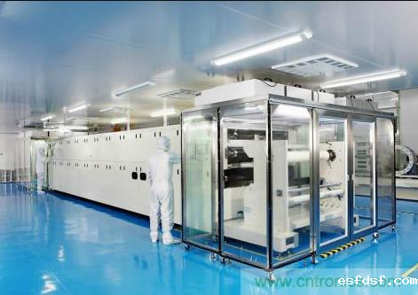 应用材料拟6.6亿元新建台湾显示设备工厂,探索10.5代LCD面板