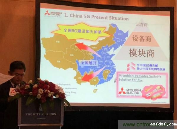 5G助推光模块市场爆发,三菱电机携5款新品发力中国市场