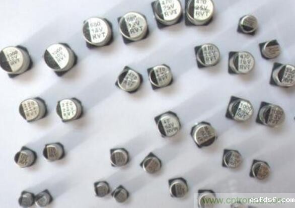 贴片电容与贴片电解电容的区别?贴片电解电容标识方法? 贴片电容与贴片电解电容的区别?贴片电解电容标识方法?