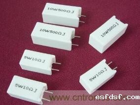 大功率水泥电阻优点和缺点区分