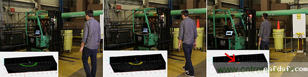 TI毫米波传感器:边缘智能化为自主工厂提供动力 TI毫米波传感器:边缘智能化为自主工厂提供动力