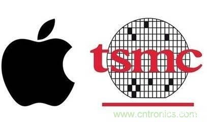 苹果Q4通吃 台积电5奈米