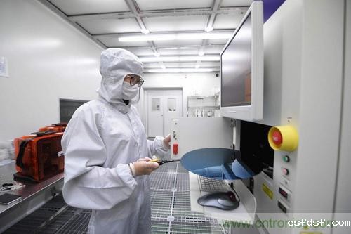 6寸、8寸晶圆代工 接单满载