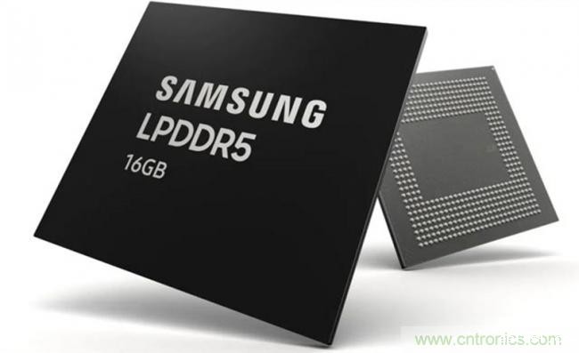 韩国两巨头占据全球DRAM芯片市场逾七成份额