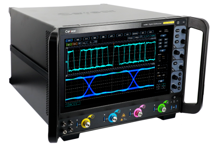 捕捉每一个微妙瞬间：思仪数字示波器以50万次/秒捕获率引领行业