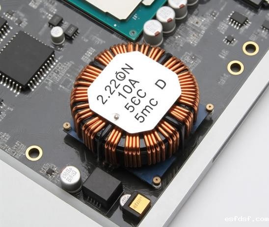 功率电感四重奏：从笔记本到光伏，解析能效升级的隐形推手