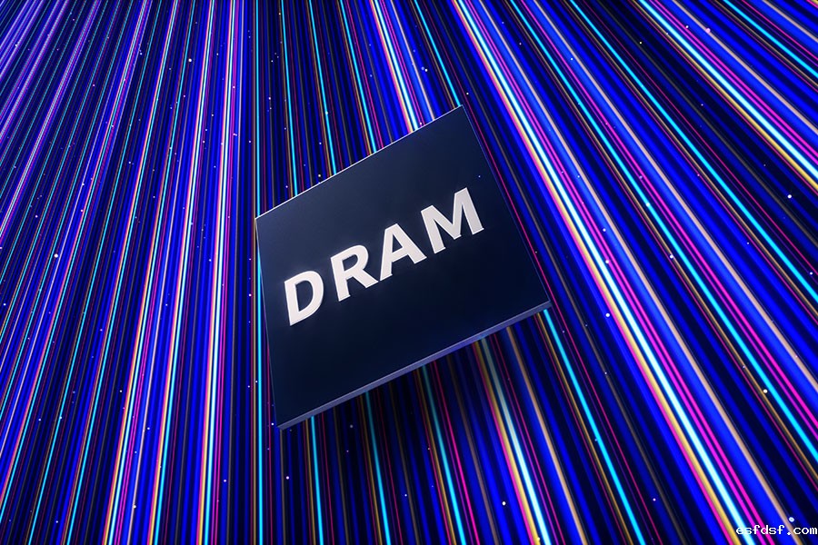 大量二手服务器DDR4内存颗粒流入市场