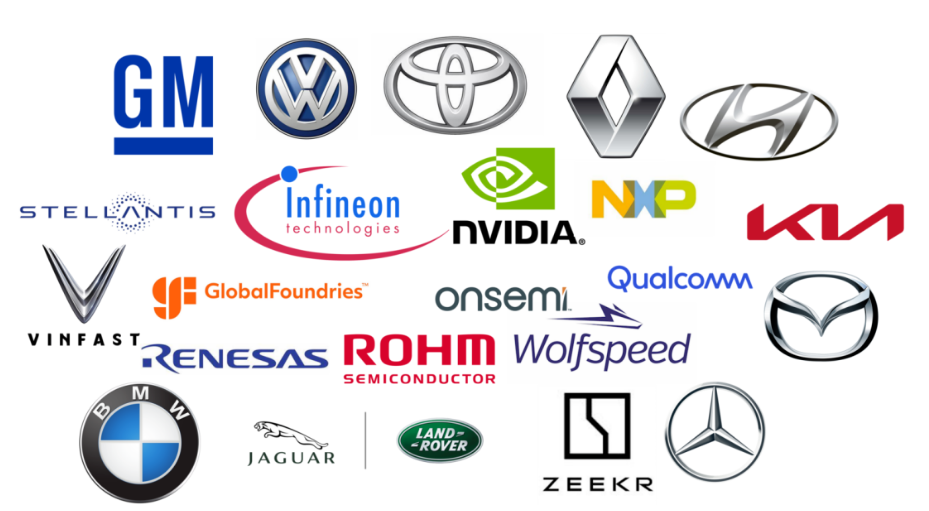 机构：28nm等车用芯片短缺目前有明显缓解迹象