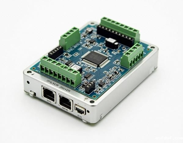 步进驱动器与BLDC驱动器：开环与闭环的工业控制哲学