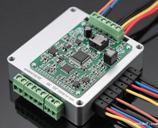 工程师亲述：国产BLDC驱动器替代的