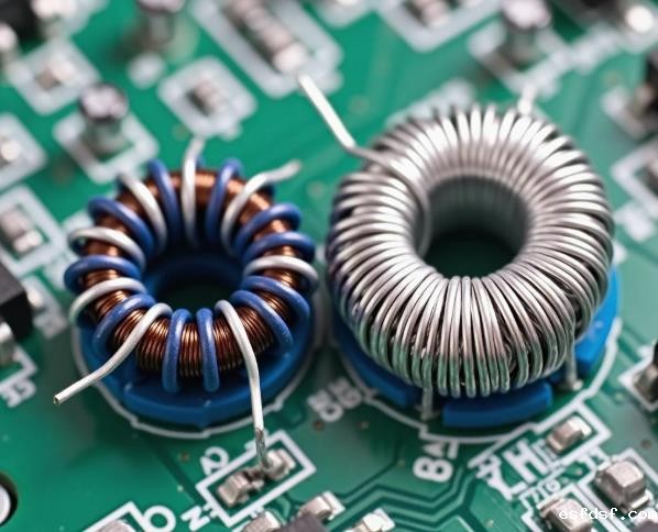 高频与低频电感技术全景解析：从原理到选型，成本与应用深度剖析