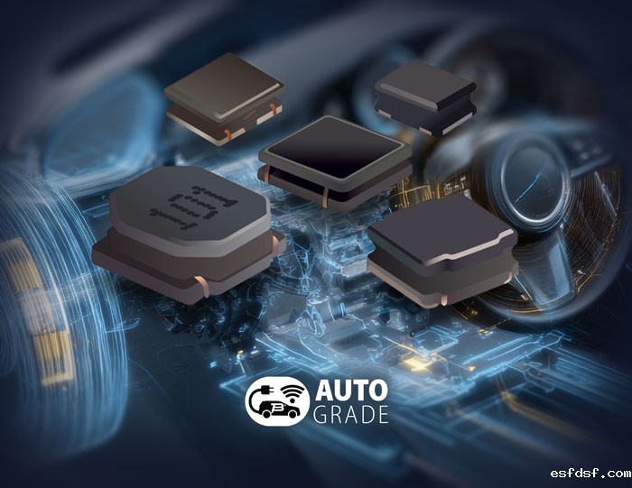 Bourns创新推出SRN-BTA系列：半屏蔽功率电感实现感值翻倍与辐射降低