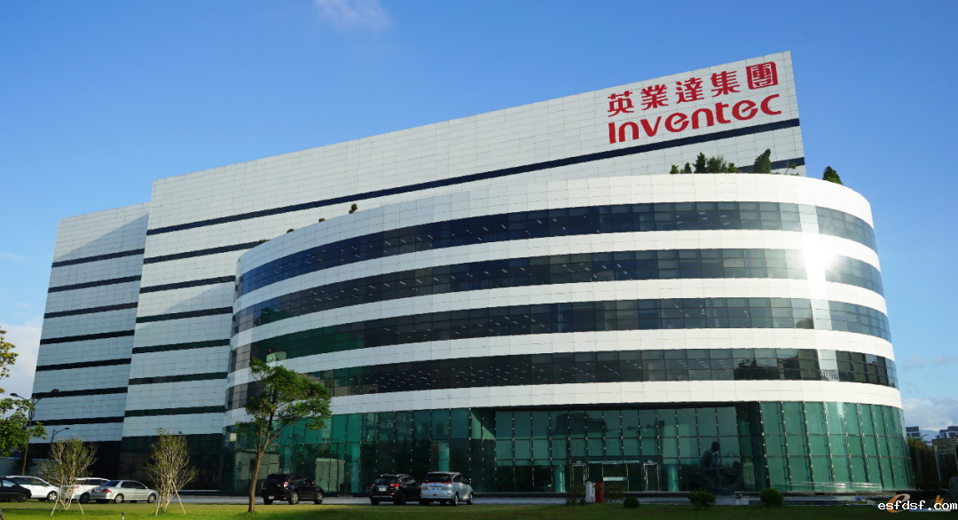 英业达6月营收创今年新高，看好服务器Q3续扬