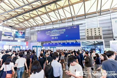 DIC EXPO 2025国际（上海）显示技术及应用创新展盛大开幕