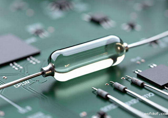 突破性能极限：新一代玻璃釉电容的技术演进