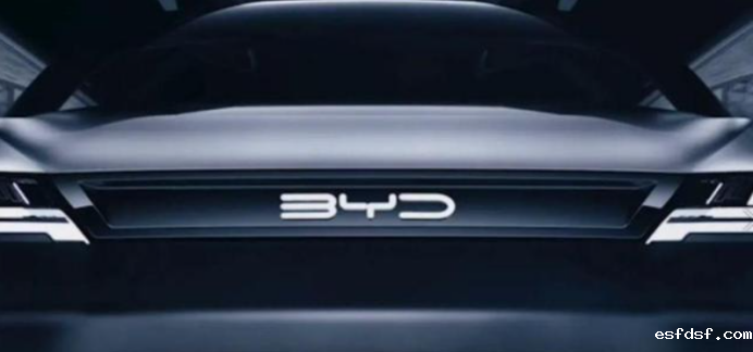 比亚迪全球布局再升级，首批8艘滚装船将全部投入运营