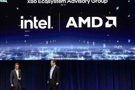 x86架构逆转胜！AMD展示AI性能与能效双突破