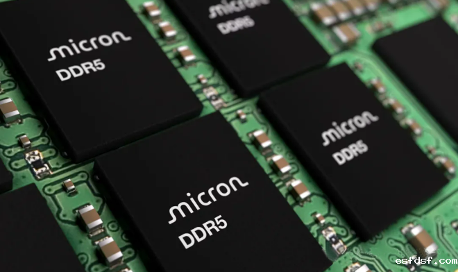 美光科技股价年内翻倍，AI存储需求驱动业绩增长新周期