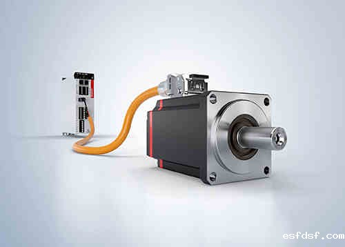 简化伺服集成，倍福发布AM1000伺服电机与AX1000驱动器组合