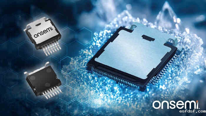 面向电动汽车与储能，安森美推出T2PAK顶部冷却封装SiC MOSFET