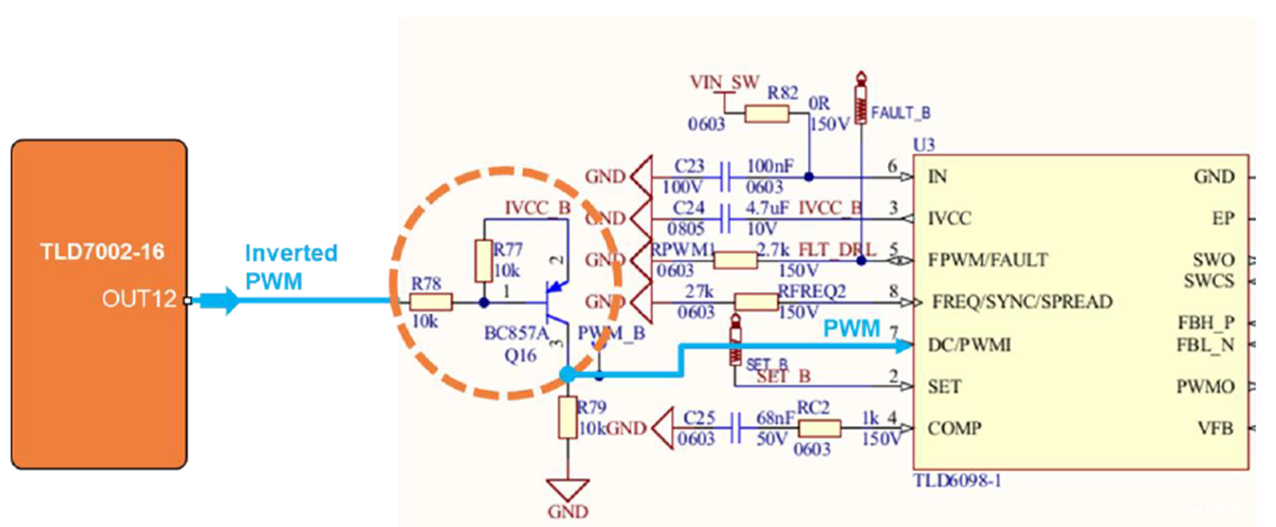 EMC与成本双优解 车载灯光域控制器集成方案落地