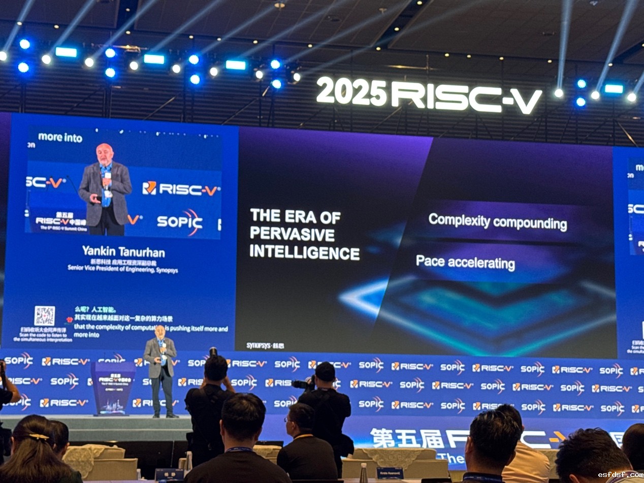 手机版伟德娱乐注册：通过EDA和IP助力中国RISC-V发展