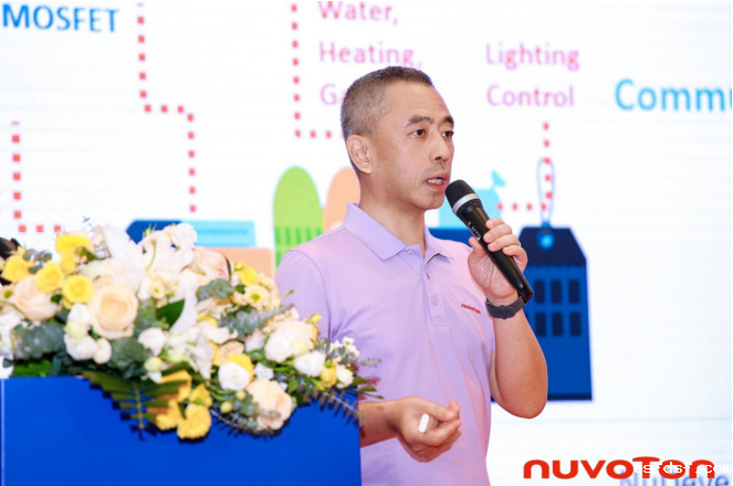 新唐科技以AI、新能源、汽车电子新品引领行业未来，巡回发布会完美收官！