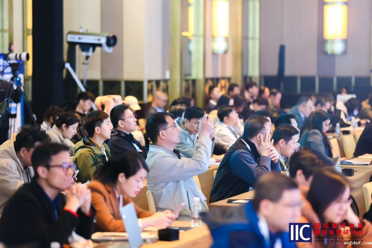 【凝聚创新动能・共绘产业蓝图】2025 国际集成电路展览会暨研讨会（IIC Shanghai）圆满闭幕