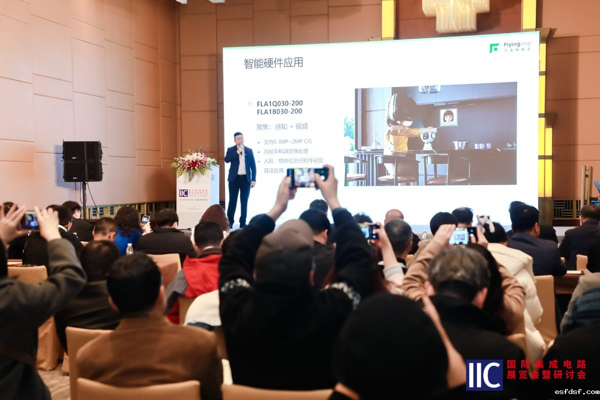 【凝聚创新动能・共绘产业蓝图】2025 国际集成电路展览会暨研讨会（IIC Shanghai）圆满闭幕