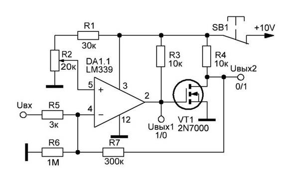 具有受控开关阈值的晶闸管模拟