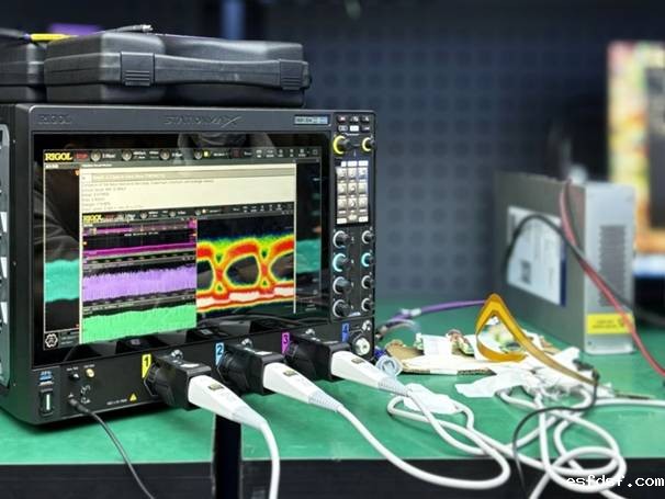  RIGOL高速伺服激光加工系统MIPI D－PHY一致性测试