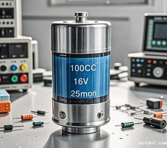 聚合物电容全景解析：从纳米结构到千亿市场的国产突围战