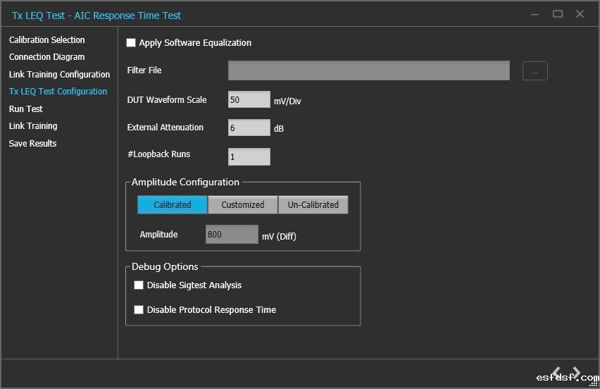 泰克自动化接收器测试方案，提升PCIe测试验证精度与效率